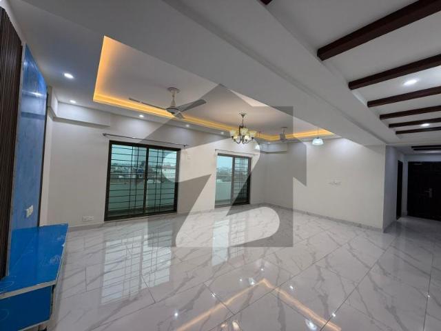 Brand New 10 Marla 3 Bedroom Apartment for Rent 3rd Floor | Askari 11 Sector B, Lahore Askari 11 Sector B