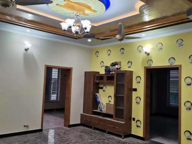 Brand New 10 marla 1st Entry upper portion for rent Islamabad G 14 ID 31929