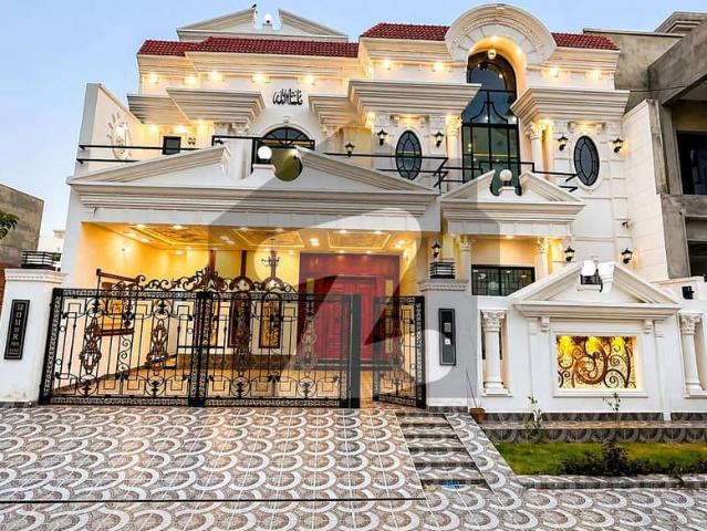 Brand New 10 Marla 35x70 House 6 Bedroom