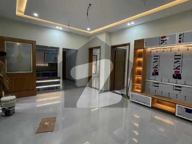 Brand New 10 Marla Complete House Available For Rent On Prime Location And Reasonable Price Bahria Enclave
