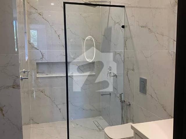 Brand New 10 Marla Back Open Designer House For Sale