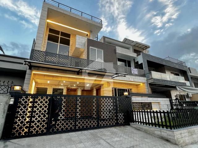Brand New 10 Marla Beautiful House For Sale
