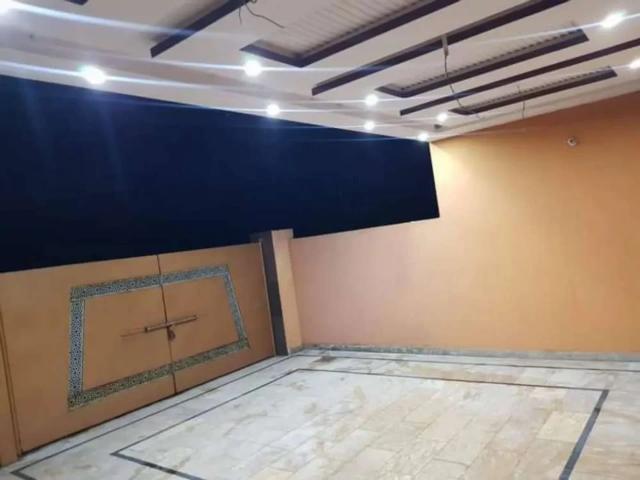 Brand new 10 marla double story for rent canal view Gujranwala ID 28828
