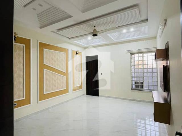 Brand New 10 Marla Double Story House For Sale Block J, LDA Avenue 1