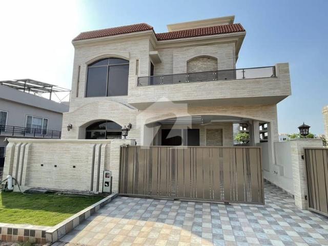 Brand New 10 Marla Double Unit House For Sale Sector C1, Bahria Enclave Islamabad