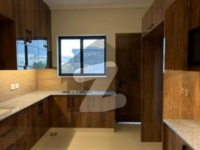 Brand New 10 Marla Designer House | Boulevard Category Road | Bahria Enclave Islamabad Bahria Enclave Sector C1