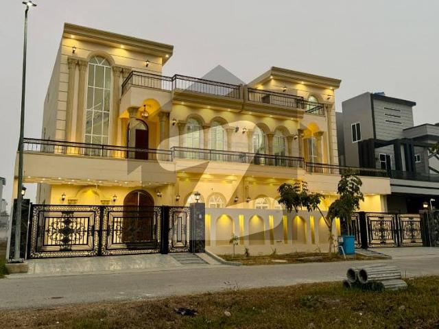 Brand New 10 Marla Duplex House in Citi Housing Gujranwala | Luxury Living