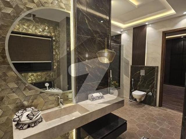 Brand new 10 marla elegant and fully maintained super hot located bungalow is available in the best block of dha lahore. DHA Phase 7