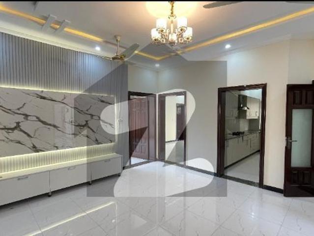 Brand New 10 Marla Elegant House Available for Sale Bahria Enclave Sector A