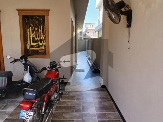 Brand New 10 Marla House For Rent In Top City 1 Islamabad Top City 1
