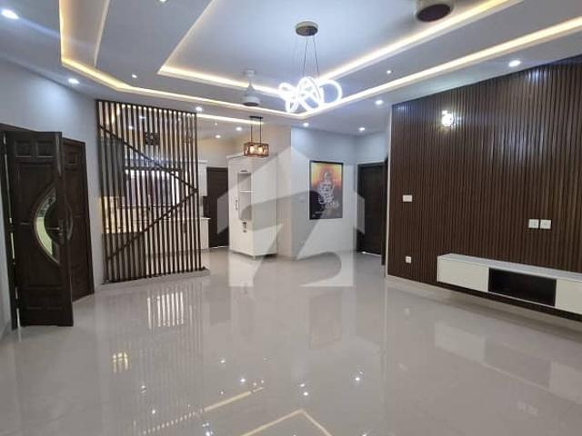 Brand New 10 Marla Full House Available For Sale In Rezinable Price And Prime Location Bharia Enclave Islamabad Sector C1