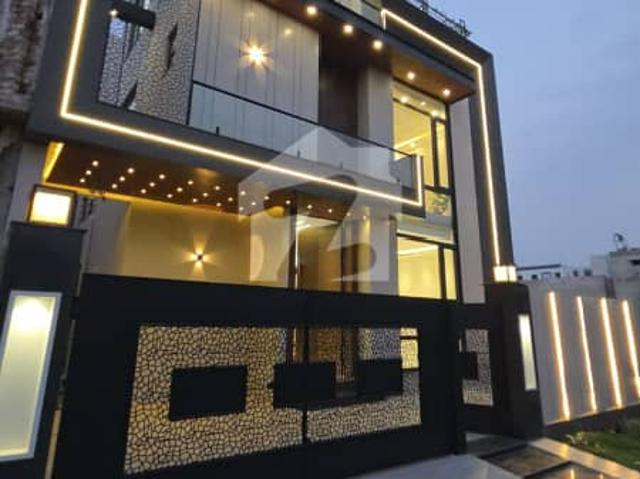 Brand New 10 Marla House Available For Sale In Lake City Sector M 6