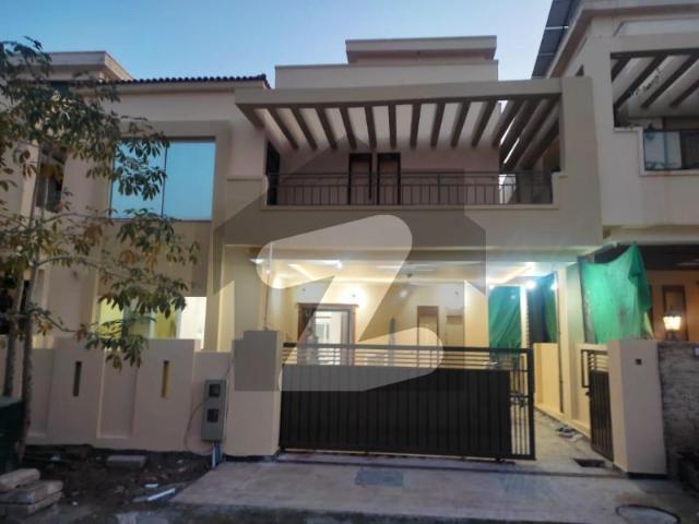 Brand New 10 Marla House Available For Sale In Sector A Bahria Enclave Sector A