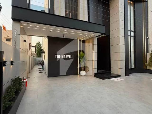 Brand New 10 Marla House Available For Sale In Sector C Bahria Town Lahore