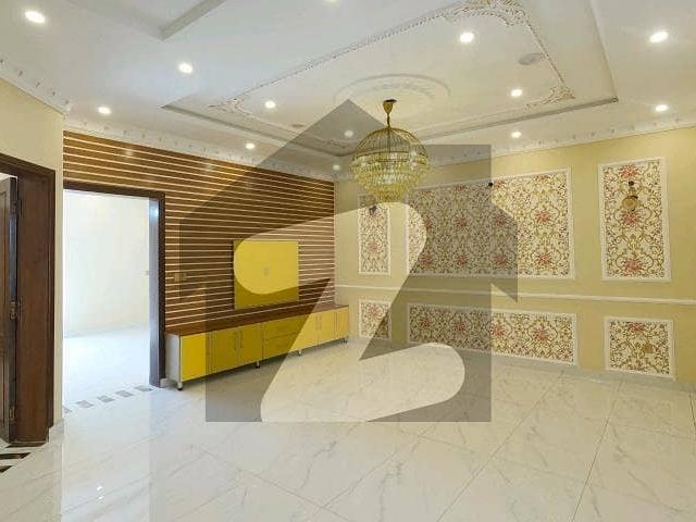 Brand New 10 Marla House Available In Marghzar Officers Colony For Sale