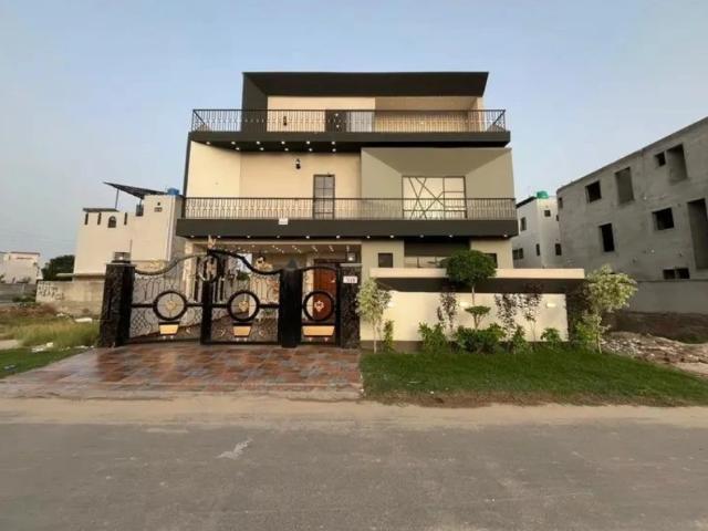 Brand New 10 Marla House Available In Buch Villas Phase 2 Manik Block For sale Multan Buch Executive Villas ID 102982