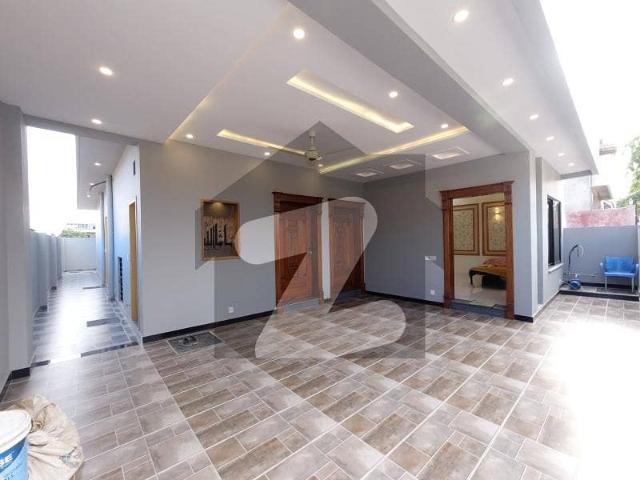 Brand New 10 Marla House Available In Top City 1 Block A For Sale
