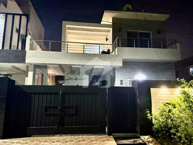 Brand new 10 marla house for rent in dha phase 5