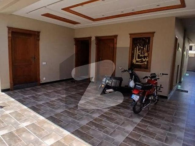 Brand New 10 Marla House For Rent In Top City 1 Islamabad
