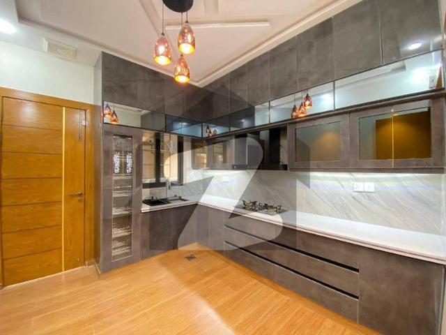 Brand New 10 Marla house for rent on prime location Bahria Town Phase 8