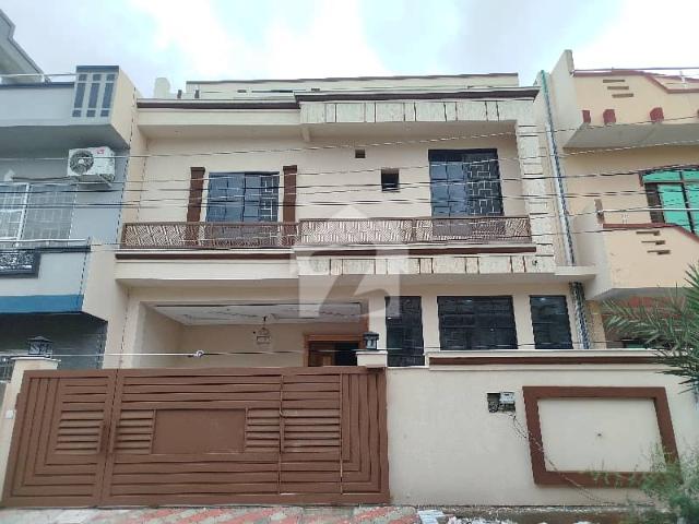 Brand New 10 Marla House For Sale