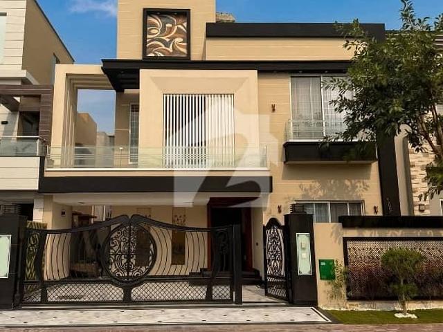 Brand New 10 Marla House For Sale