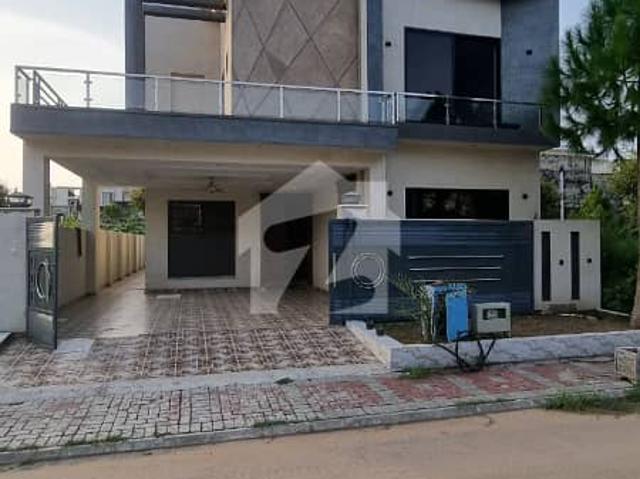 Brand New 10 Marla House For Sale