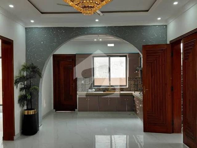 Brand New 10 Marla House For Sale