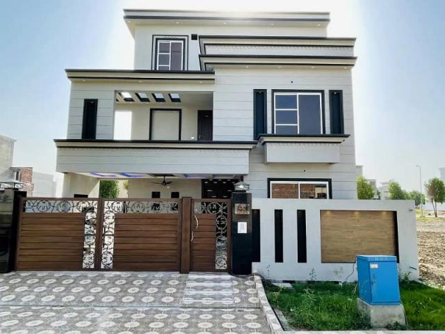 Brand New 10 Marla House For Sale in City Housing Gujranwala Citi Housing Society ID 78762