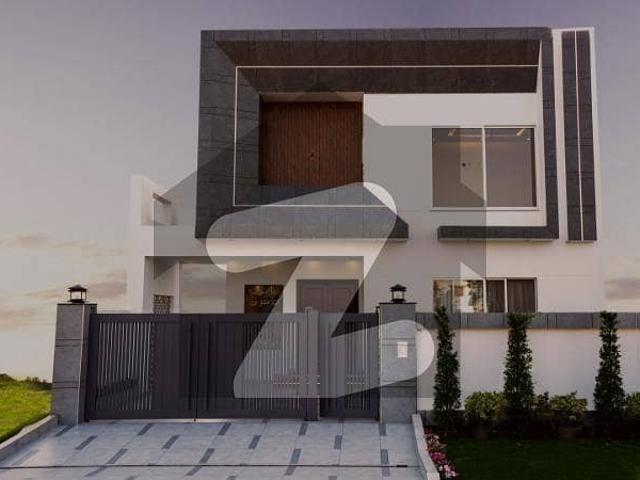 Brand New 10 Marla House For Sale in City Housing Sargoda Road Faisalabad