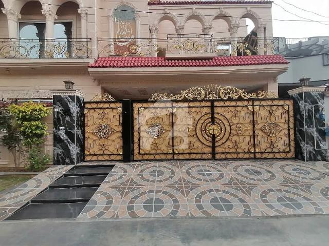 Brand New 10 Marla House For Sale In Allama Iqbal Town Raza Block Lahore