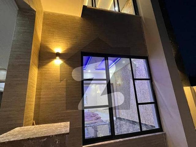 Brand New 10 Marla house for sale in bahria enclave Islamabad