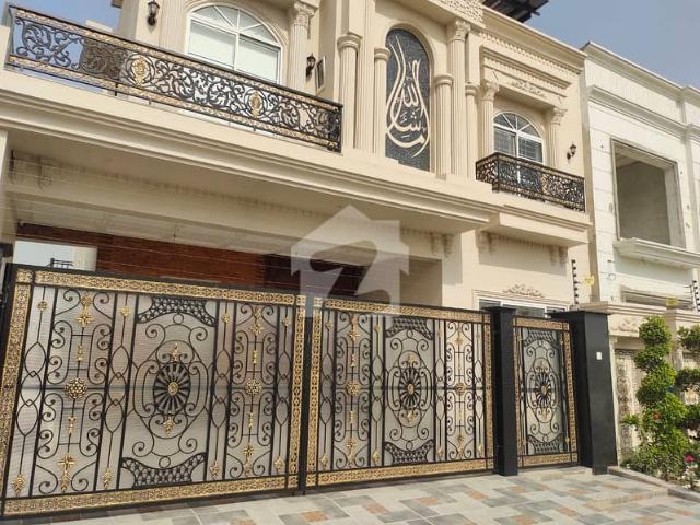 Brand New 10 Marla House For Sale In DHA Phase 1 Sector B1 Multan