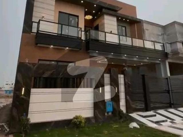 Brand New 10 Marla House For sale In DHA Phase 1 Sector B1 Multan DHA Phase 1 Sector B1