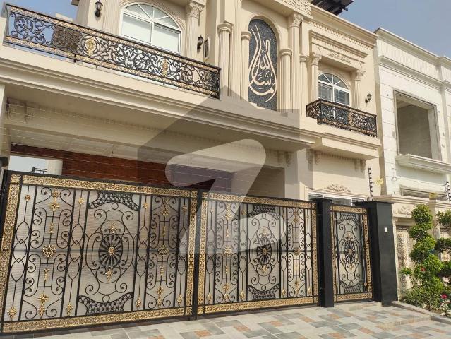Brand New 10 Marla House For Sale In DHA Phase 1 Sector B1 Multan DHA Phase 1 Sector B1