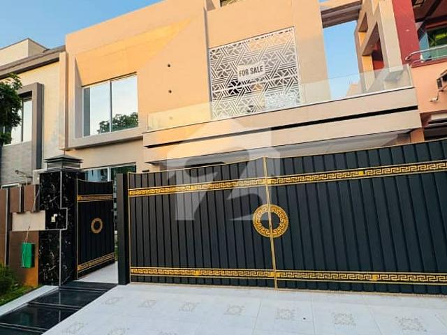Brand New 10 Marla House For Sale In Overseas Enclave Bahria Town Lahore