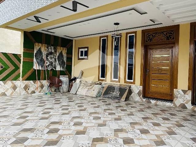Brand New 10 Marla House For Sale In Soan Garden Islamabad