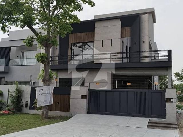Brand New 10 Marla House For Sale In Platinum Block, Park View City Lahore