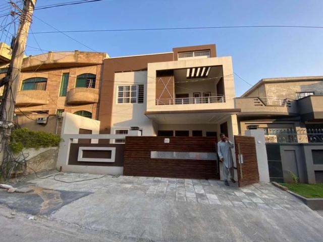 Brand new 10 marla house for sale in pwd Rawalpindi Police Foundation Housing Scheme ID 24487