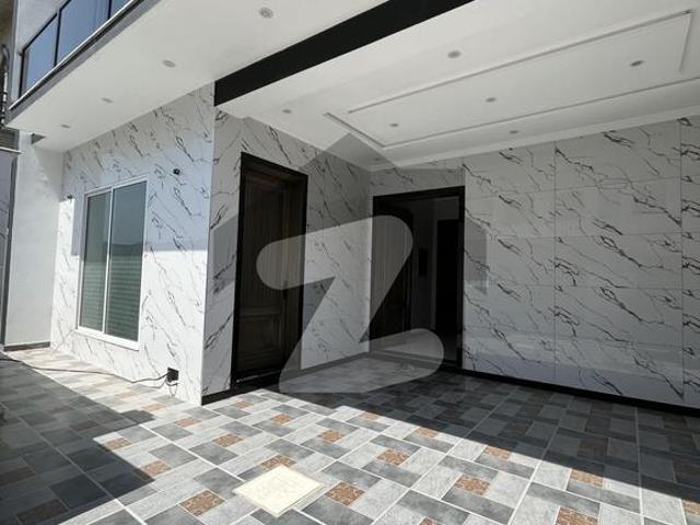 Brand New 10 Marla House For Sale Modern Design & Prime Location Bani Gala