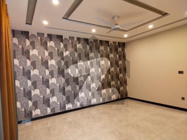 Brand New 10 Marla House for Sale Prime Location & Modern Design Bahria Town Phase 8 Sector F 1