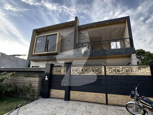 Brand New 10 Marla House Is Available For Rent In Buch Villas Multan