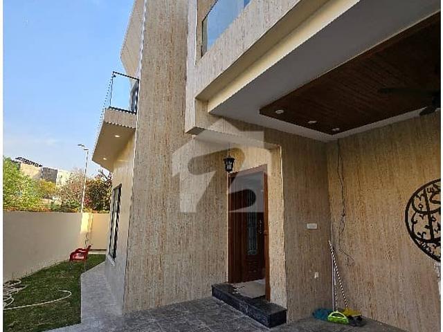 Brand New 10 Marla House Is Available For Sale