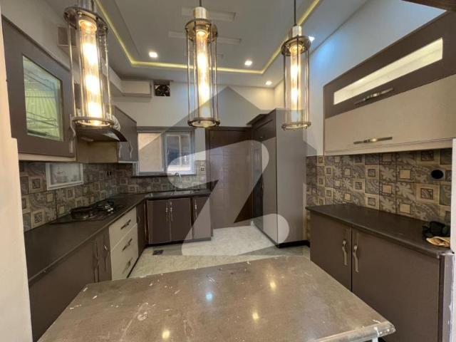 Brand New 10 Marla House With 5 K Solar Installed Available For Rent On Prime Location And Reasonable Price Bahria Enclave