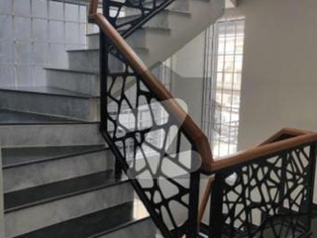 Brand New 10 Marla House With 10 KV Solar installed Available on Rent Bahria Town Phase 2