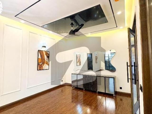 Brand new 10 marla luxury house a hidden gem in dha 9 town