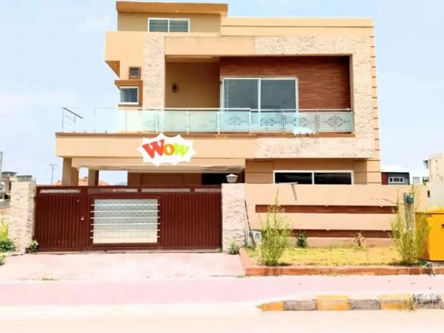 Brand New 10 Marla Luxury House For Rent Overseas 6 Bahria Town ph 8 Rawalpindi Bahria Town Rawalpindi ID 10458