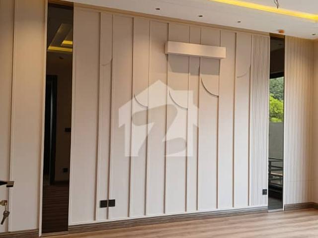 Brand New 10 Marla Luxury House For Sale In DHA Phase 5 | Prime Location | Near Park & Mosque