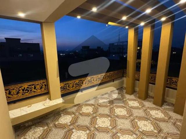 Brand New 10 Marla Modern House Prime Location F 1, Phase 8 Bahria Town Phase 8 Sector F 1