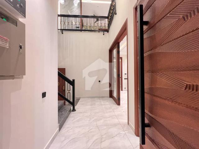 Brand New 10 Marla Modern Luxury House For Sale In Lake City Meadows
